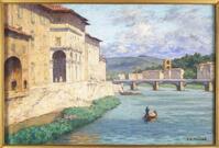 KT 1337
<br/>
De Arno te Florence
<br/>
<em>Koster, Antonie Lodewijk (1859-1937)</em>